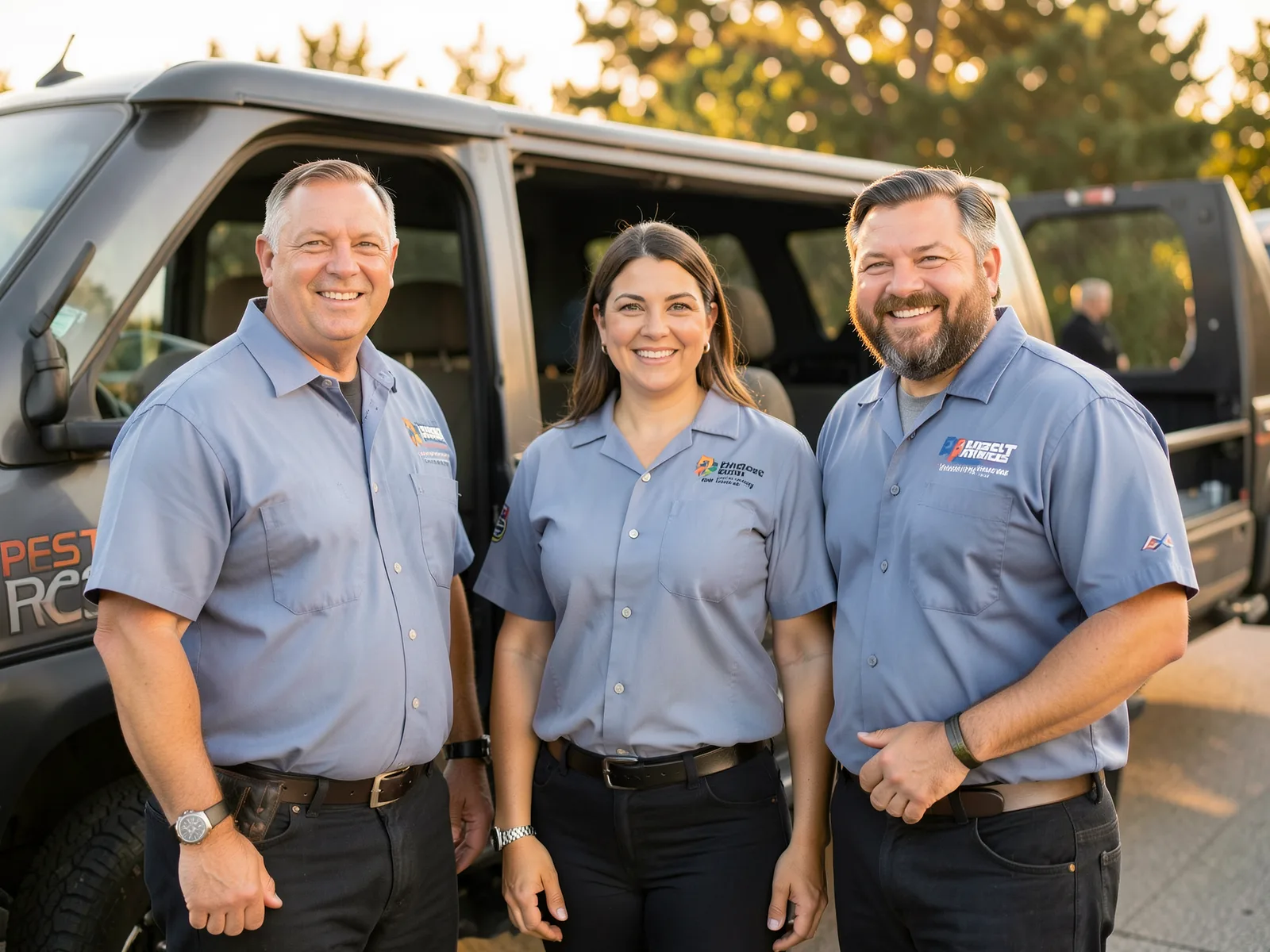 Pest Control company in Shreveport, LA